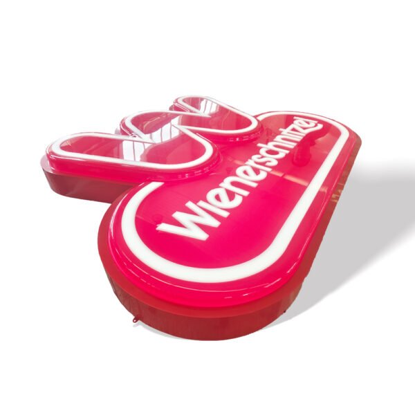 canopy led lighting box