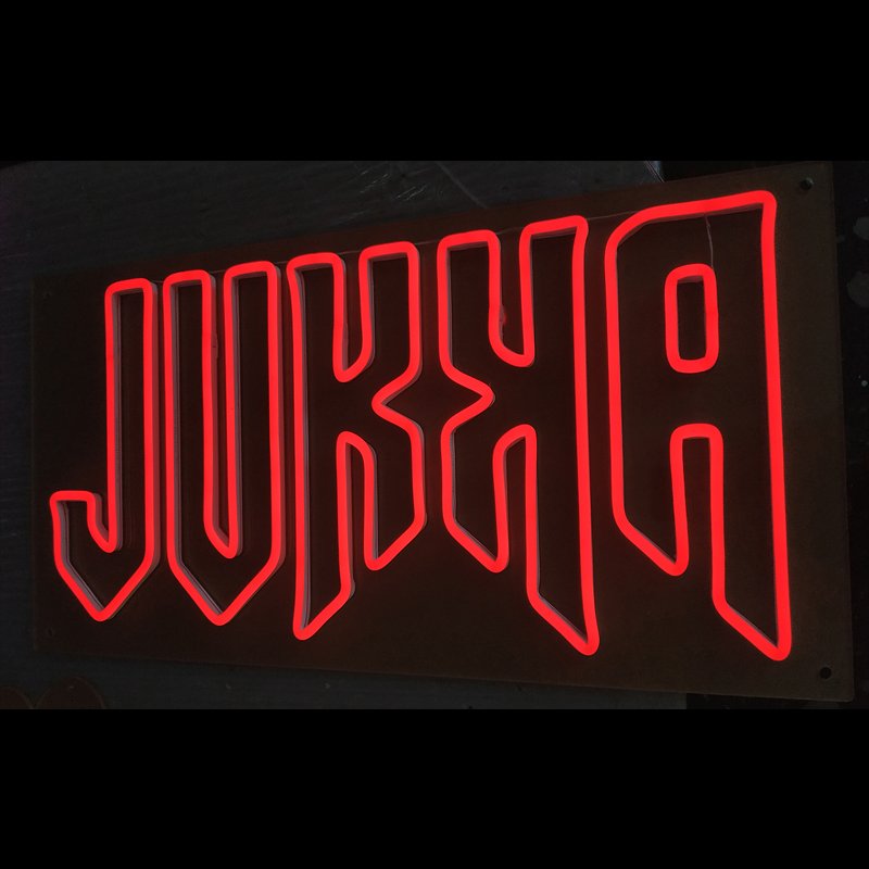 custom neon sign