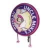Light box sign ice cream shop front light box advertising signboard