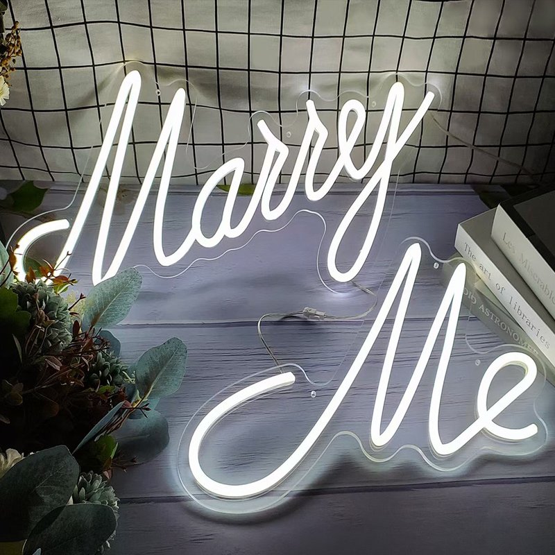 led neon sign