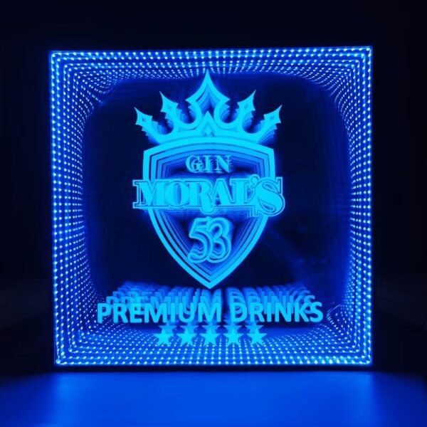 LED Lightbox Outdoor Indoor Customized Size Advertising Sign