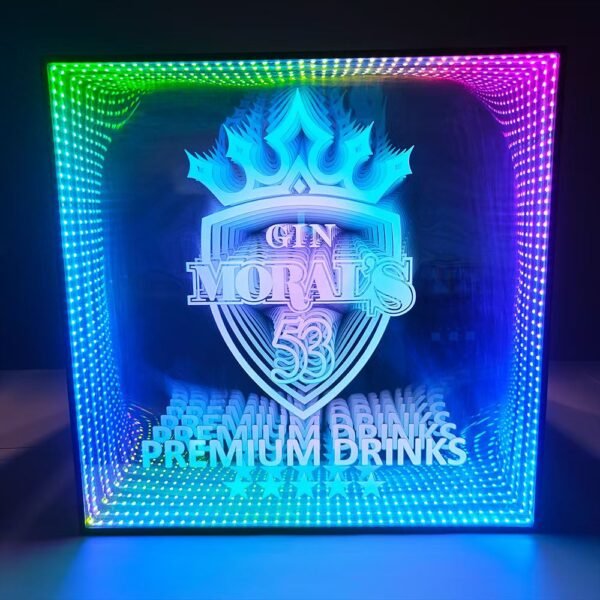 LED Lightbox Outdoor Indoor Customized Size Advertising Sign