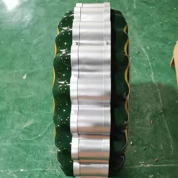 3D Outdoor Display Energy Efficient Waterproof 3D LED Light Box with Custom Graphics