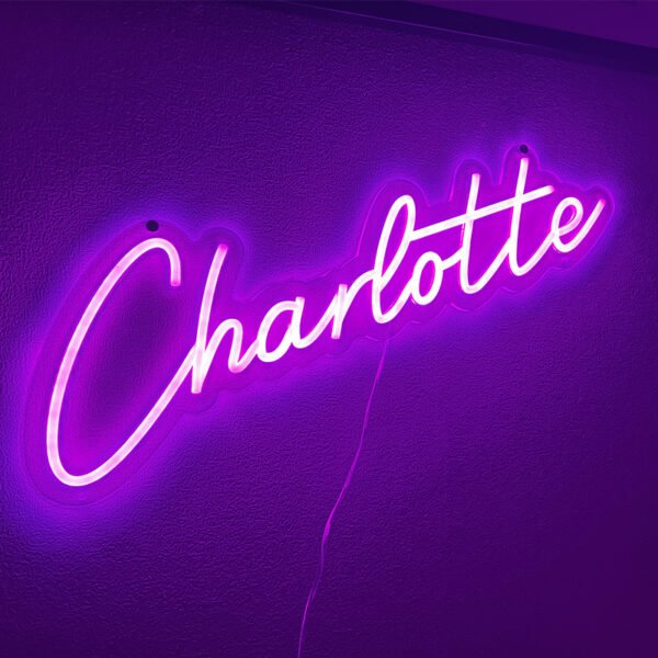 LED Neon Signboard Customized Design Sign for Buildings & Shops Decoration