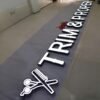 Outdoor Signage 3d Letters Luminous Acrylic Letter logo Sign