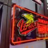 Neon Lights Indoor Custom UV Neon Sign For Room Store Decoration