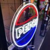 neon sign custom (2) Neon Sign Custom Design LED Colorful Lights Neon Light Sign PEPSI sign For Store Name