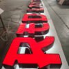 signboard Signboard LED Lighting Custom Logo Acrylic Letter Business Letter Sign