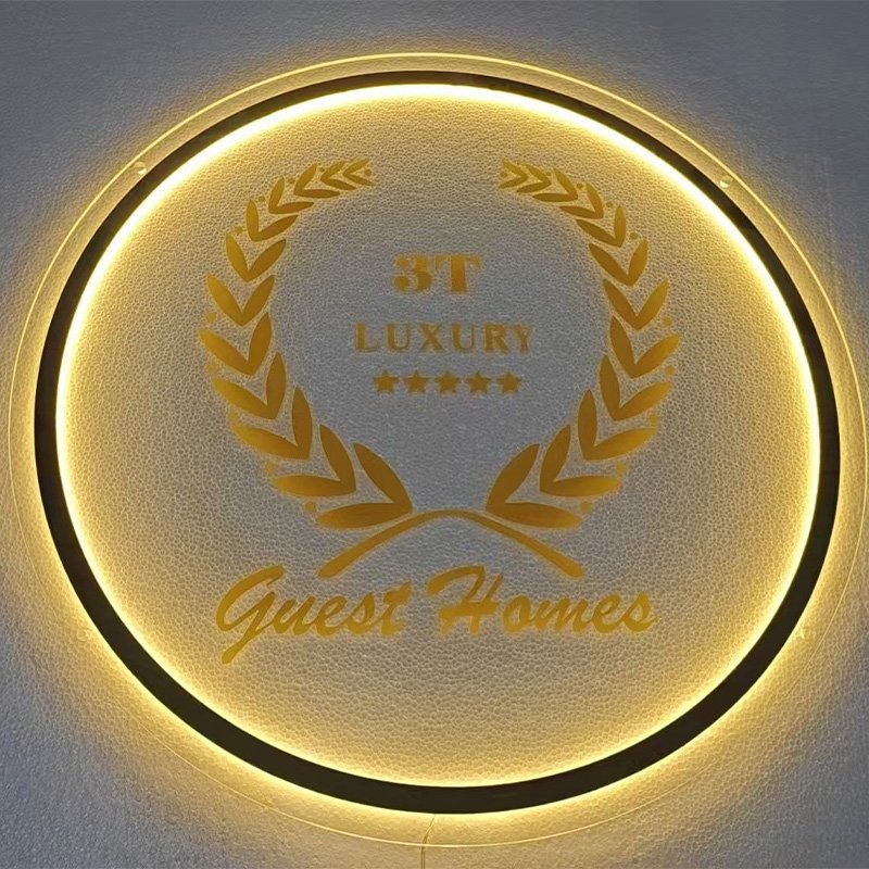 signage indoor