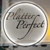 Signage Indoor Illuminated Round Sign Backlit Custom Signboard