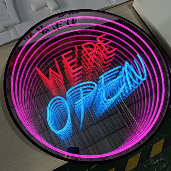 signage indoor business