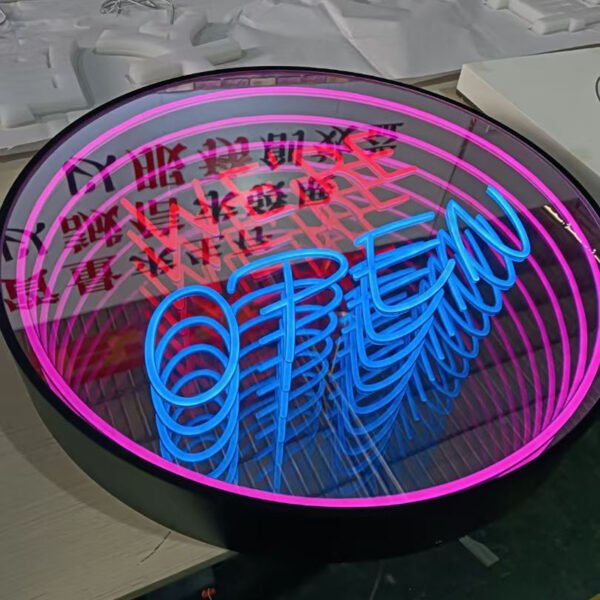 signage indoor business