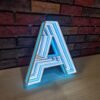Signage Indoor Shop 3D Illuminated Letter Sign Displays Airports Exhibitions Halls Wayfinding Sign