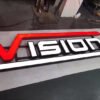 signage led letter led outdoor signage