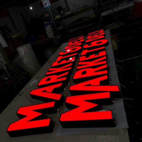 signage outdoor (3) led outdoor signage