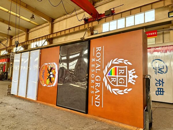 Fuel Station Signage Gas Price Sign Advertising Column Sign Double sided Display Led Sign