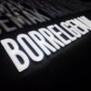led signs 3d