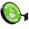 led signs for café led signs for café