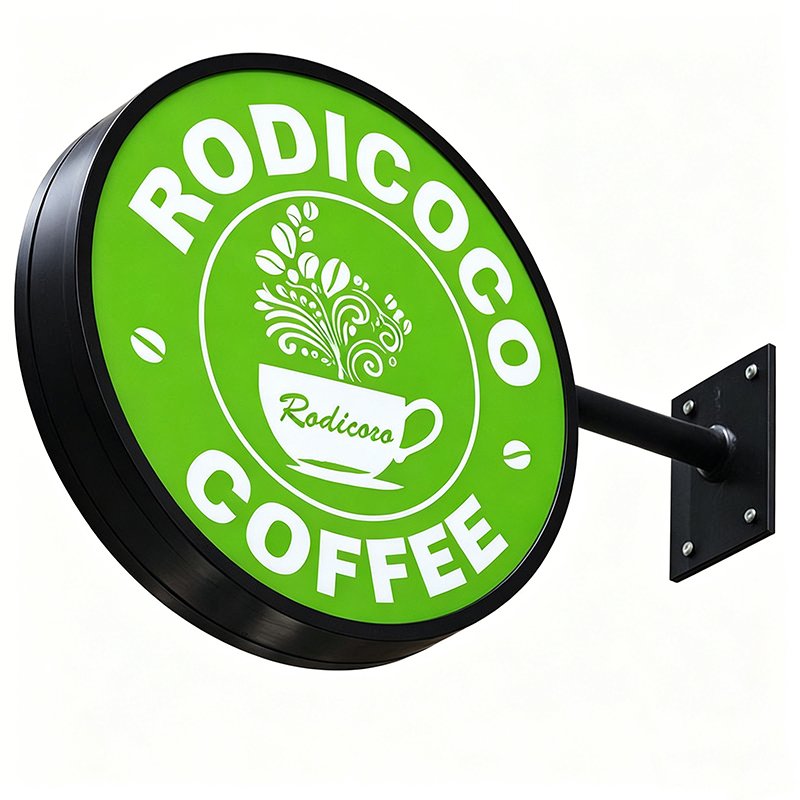led signs for café led signs for café
