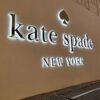3d Signage Outdoor Led Backlit Letter Building Front Signage Logo Letter