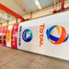Petrol Gas Station Sign Custom Outdoor Pylon Sign Free Standing Price Display Signboard