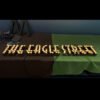 3d Outdoor Marquee Letter Sign Custom Logo Free Standing Large Sign for Party