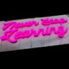 acrylic neon sign (2) acrylic neon