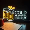 bar pub neon