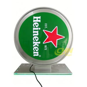 led advertising sign