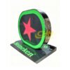 led advertising sign (3) LED Advertising Sign Custom Logo Blade Signboard Beer Light Box