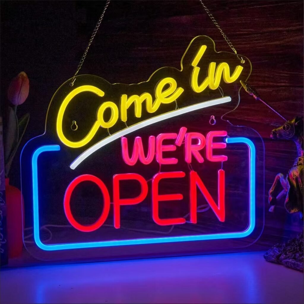 neon pub