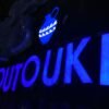 Shop Signboard LED Letters UV Print Image Wall Mounting Sign
