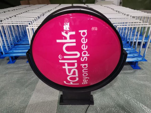 Light Box Advertising