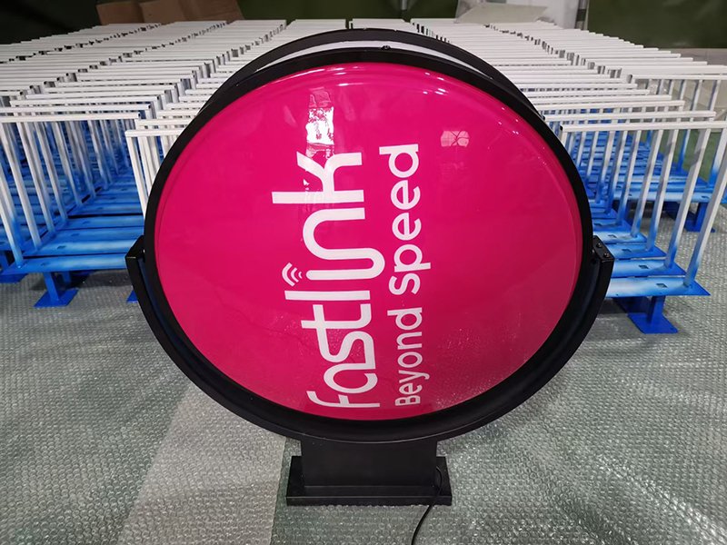 Light Box Advertising