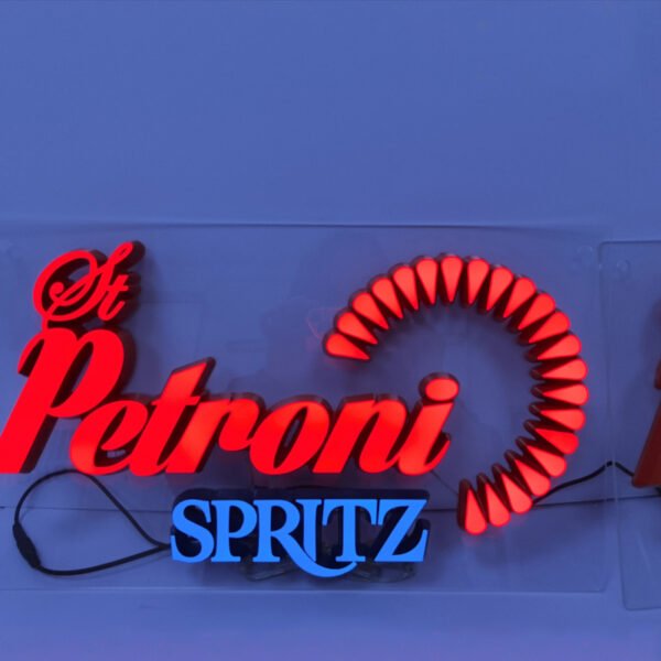 acrylic channel letter