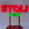 acrylic channel letter