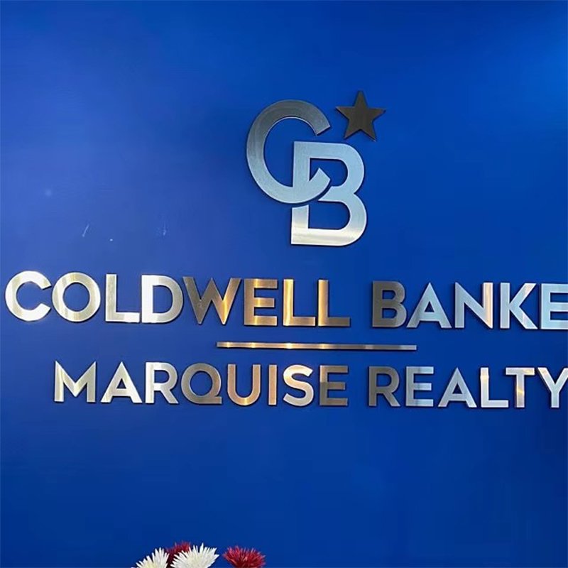 advertising channel letter