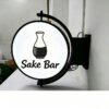 business signage (2) Business Signage Office Wall Signage UV Printing Acrylic Sign Board for Company Sign