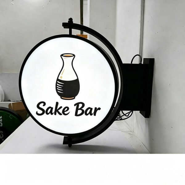 business signage (2) Business Signage Office Wall Signage UV Printing Acrylic Sign Board for Company Sign