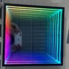 Channel Letter Sign Facelit 3D Letter Custom Infinity Mirror 3D Letter Sign