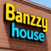 Channel Letter Sign Installation LED Signs Metal Logo Channel Letter Store Front Sign Advertising Direction Hospitals