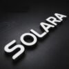 Custom Led Sign Frontlit Channel Letter Led Illuminated Sign Shop 3D Letter Signage