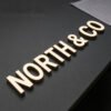 Custom Led Sign Frontlit Channel Letter Led Illuminated Sign Shop 3D Letter Signage