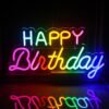 custom neon sign (1) custom neon sign