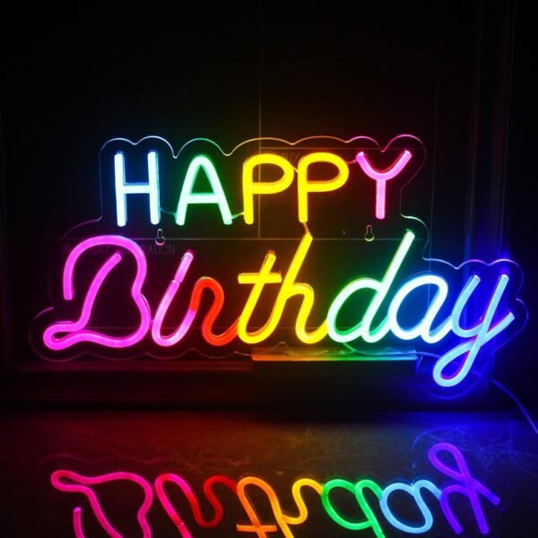 custom neon sign (1) custom neon sign
