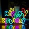 custom neon sign (2) Custom Neon Sign Personalized Neon Light Sign for Wall Décor Business Logo Wedding Party