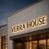 exterior signage company (2) Exterior Signage Company Waterproof Stainless Steel Halo lit Letters Custom Sign