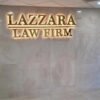 indoor channel letter (2) Indoor Channel Letter LED Illuminated Backlit Metal Lighted Sign for Retail Shop