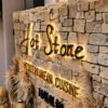 indoor signboard (2) Indoor Signboard Custom Led Channel Letter Illuminated Backlit Sign