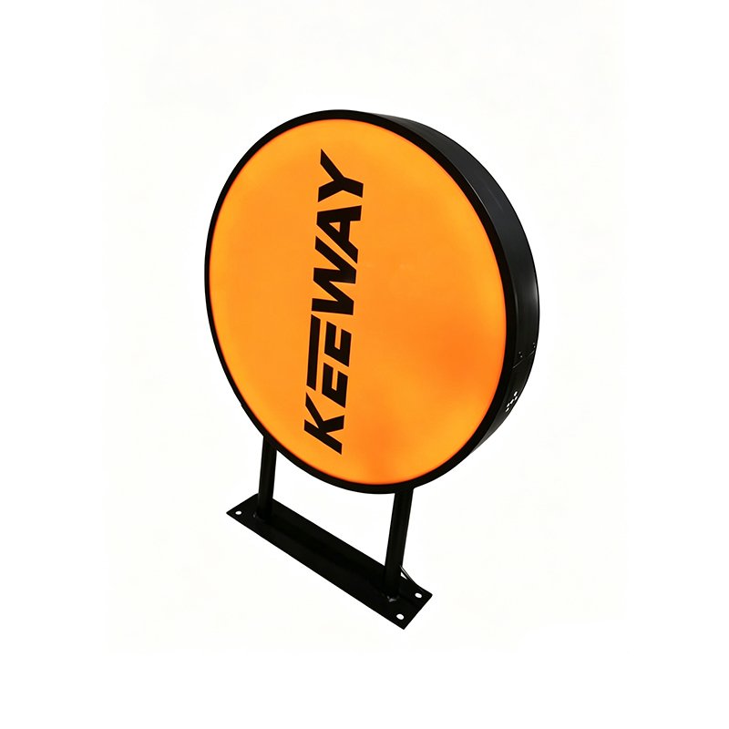 light box sign